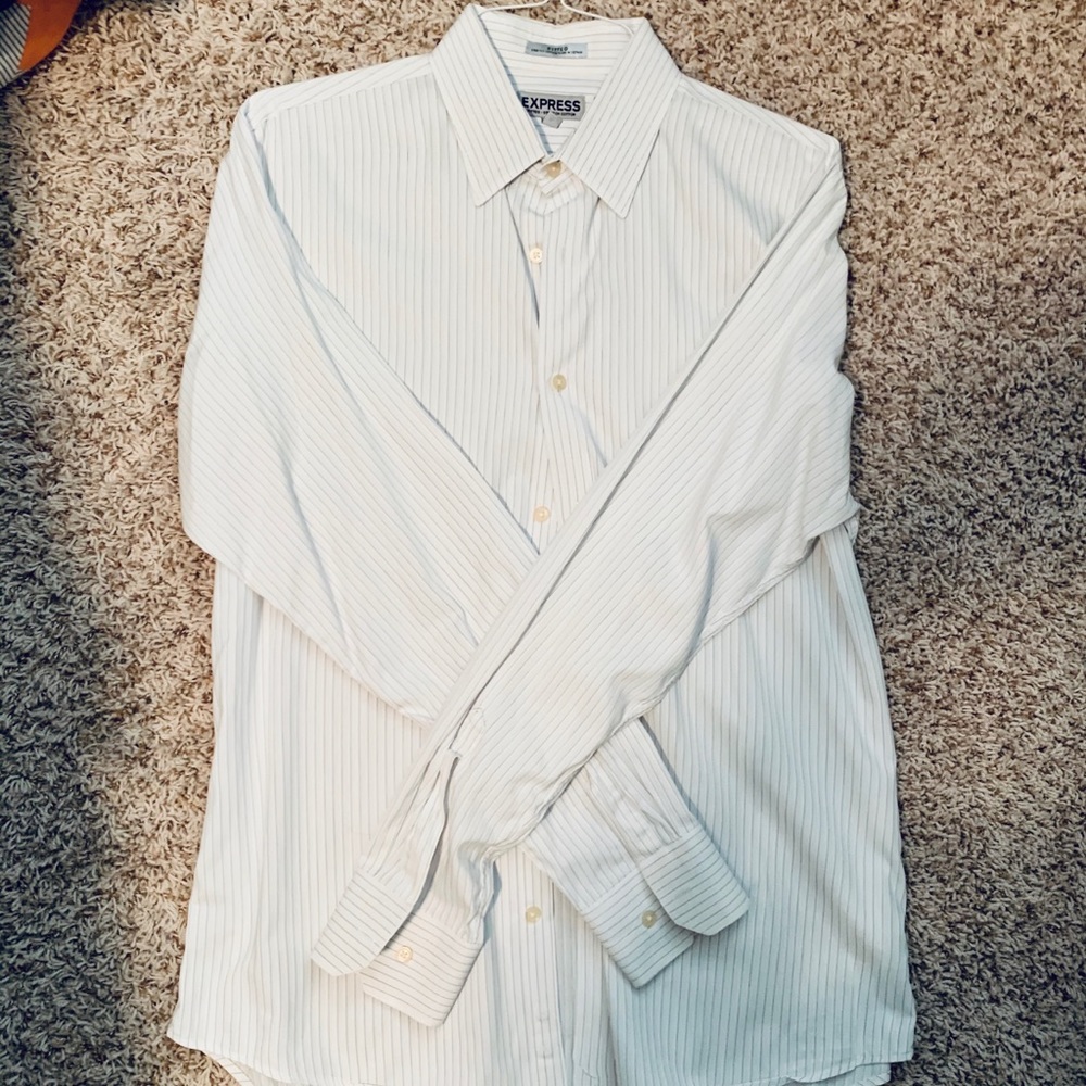 Express Button Down
